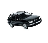 DUEVEL 1:43 For Audi AVANT RS2 Black Sedan Alloy Car Model Toy Car Decoration Gift Hobby Collection Simulation Vehicle Playset
