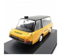 DUEVEL 1:43 For Bhnnt3-NT Takcn Yellow Alloy Static Model Simulation Vehicles Adult Collection Display Simulation Vehicle Playset