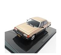 DUEVEL 1:43 For Chevrolet Opala Diplomata 1988 Alloy Static Model Simulation Vehicles Adult Collection Simulation Vehicle Playset