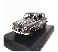 DUEVEL 1:43 For Fiat 1400 1952 Vintage Car Alloy Model Simulation Vehicles Adult Collection Display Simulation Vehicle Playset