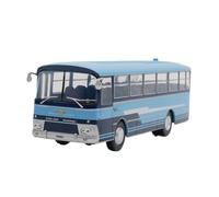 DUEVEL 1:43 For Fiat 309-1 SDM 1966 Italian Coach Alloy Bus Car Model Classic Toy Car Gift Collection Simulation Vehicle Playset