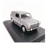 DUEVEL 1:43 For Lancia Appia 1962 Alloy Static Model Simulation Vehicles Adult Collection Display Simulation Vehicle Playset