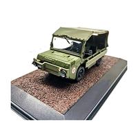 DUEVEL 1 43 For LUAZ-967M Army Green Livery Ambulance Alloy Static Model Adult Collection Display Simulation Vehicle Playset