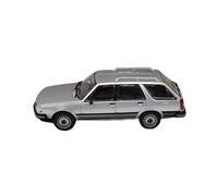 DUEVEL 1 43 For RENAULT 18 BREAK GTX Car Model Alloy Retro Static Classic Car Silver Simulation Vehicle Playset