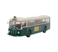 DUEVEL 1:43 For Somua OP5-3 1955 French Coach Alloy Bus Car Model Classic Toy Car Gift Simulation Vehicle Playset