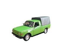 DUEVEL 1:43 For Wartburg 353 Green Trans Alloy Static Model Simulation Vehicles Adult Collection Display Simulation Vehicle Playset