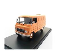 DUEVEL 1:43 For ZUKA-05 Orange Truck Transporter Alloy Static Model Simulation Vehicles Adult Collection Simulation Vehicle Playset