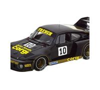 DUEVEL 1/43 Resin Racing Car Model For Porsche 935 Australian GT Champion Car 1982 Collection Ornament Metal Toy Simulation Vehicle Playset