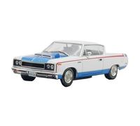 DUEVEL 1:43 Scale For Ixo AMC REBEL American Alloy Muscle Car Model Static Collection Simulation Vehicle Playset