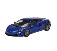 DUEVEL 1 64 For McLaren Artura Alloy Car Models Static Display For Collections Suitable As Gifts Simulation Vehicle Playset
