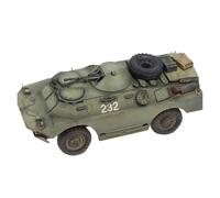 DUEVEL 1 72 Scale For BRDM-2 Armored Reconnaissance Vehicle Afghanistan War Finished Model Collection Ornaments Simulation Vehicle Playset