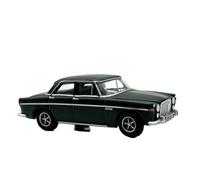 DUEVEL 1/76 Arden Green For RoverP5B Queen's Ride Car Model Kit Simulation Alloy Toy Gift Simulation Vehicle Playset(green)