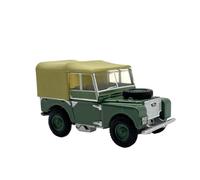 DUEVEL 1/76 For Land Rover Land Rover Battlefield Military Off-road Vehicle Alloy Car Models Kit Simulation Vehicle Playset