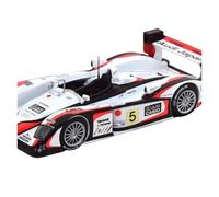 DUEVEL Alloy For Audi R8 Le Mans Champion Car 1/43 2004 Simulation Rally Car Model Collection Toys Simulation Vehicle Playset