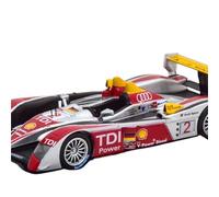 DUEVEL Alloy Spark 1 43 For R10 TDI Le Mans 2008 Vehicle Model Collector Car Simulation Vehicle Playset