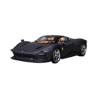 DUEVEL Collector's Edition Scale Metal 1:18 For Ferrari Sp3 Daytona Alloy Model 50th Anniversary Carbon Brazed Limited Edition Special Numbered Racing Car Model Simulation Vehicle Playset