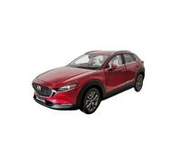DUEVEL Die-cast:1:18 For Scale MAZDA CX-30 Mazda CX30 SUV Simulated Alloy Car Model Fan Collection Display Home Dfore Coration Metal Ornaments Simulation Vehicle Playset