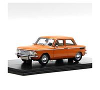 DUEVEL For Audi NSU Auto Union 1200C 1 43 Resin Classic Car Model Crafts Decoration Gift Simulation Vehicle Playset