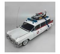 DUEVEL For Cadillac 1959 1 18 Alloy Ambulance Car Model Metal Toys Vehicle Gifts Souvenir Decoration Simulation Vehicle Playset