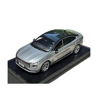 DUEVEL For FORD MONDEO 2017 2022 1 18 Alloy Car Model Adult Classic Collection Gift Display Ornament Simulation Vehicle Playset