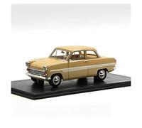 DUEVEL For Ford Taunus 12M 1959 1 43 Resin Classic Car Model Static Display Decoration Gift Simulation Vehicle Playset
