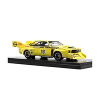 DUEVEL For Opel Commodore Jumbo Nürburgring #101 1 43 Resin Cars Model Collection Display Simulation Vehicle Playset