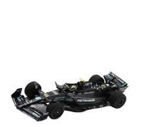 DUEVEL Resin 2023 F1 Formula For Mercedes Benz Team W14 1/43 Monaco Old Man Russell Rally Simulation Rally Car Model Simulation Vehicle Playset
