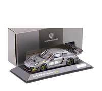 DUEVEL Resin Collectible Racing Car Model 2023 1 43 GT2 RS Manthey MR For Porsche Original Clubsport Simulation Vehicle Playset