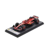DUEVEL Resin SF-24 For Ferrari Model 1 43 SF24 2024 Australia Winning Sainz Looksmart Vehicle Toys Collection Simulation Vehicle Playset