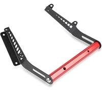 DUEYUU luggage rack Motorcycle Stand Holder Phone Navigation Plate Bracket Kit For SUZUKI GSX250R(4)