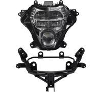 DUEYUU motorcycle headlights Motorbike Headlights For SUZUKI For HAYABUSA For GSX1300R 2022-2024 Motorcycle Front Headlight Lamp(With Headlight)