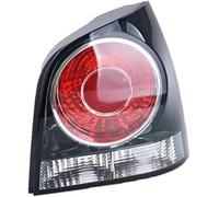 DUEYUU Rear Tail Light For vw For Polo 9N 9N3 2005-2008 for hatchback Rear Lamp Left Right Without Bulb(Right)