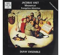 Dufay Ensemble - Jacobus Voer Vol. 4