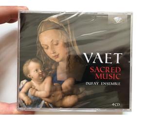 Dufay Ensemble - Vaet: Sacred Music