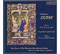 Dufay, G. - Se La Face Ay Pale/Magnificat/