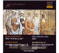 Dufay - Missa/Psalms 1/6/Heinrich/&