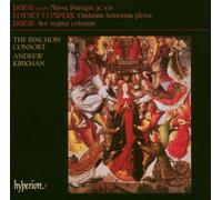 Dufay: Missa Puisque Je Vis / Comp??re: Omnium Bonorum Plena (2003-08-12)