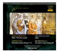 Dufay - Missa Se La Face Ay Pale/Psalm