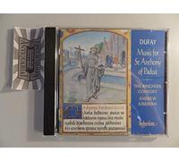 Dufay: Music for St Anthony of Padua