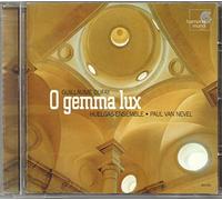 Dufay: O Gemma Lux