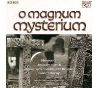 Dufay - O Magnum Mysterium