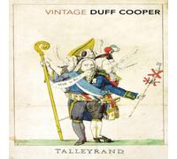 Duff Cooper Talleyrand Paperback Book Duff Cooper Multicolor