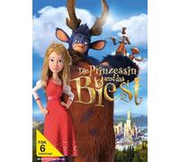The Princess and the Beast (DVD | NEW ORIGINAL PACKAGING