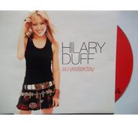 Duff, Hilary - So Yesterday [CD 1]