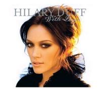 Duff, Hilary - With Love [2 Track CD]
