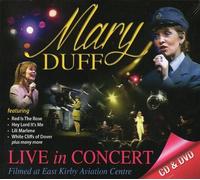 Duff, Mary - Live In Concert