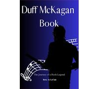 Duff McKagan Book: The Journey of a Rock Legend