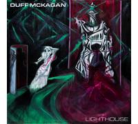 Duff McKagan Lighthouse (CD) Deluxe Album Digipak