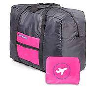 Duffel Bag 32L Underseat Cabin Bag 45x35x20 New Easyjet Foldable Hospital Bag Overnight Holdall Waterproof