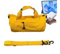 Duffel Bag for Men - Large Gym Duffle Bag | Sports Holdall Bags | Gym Bag - Gym Shoulder Bag Barrel Purse - Workout Storage Carrier Large Capacity with Adjustable Strap for Hiking, Dance, Yoga, Swim,